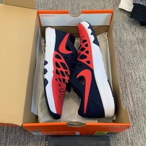Nike patriots trainer